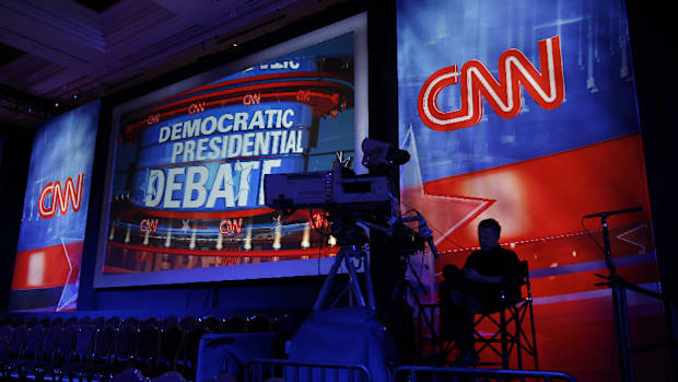 Cauldron Debate Spoof Header